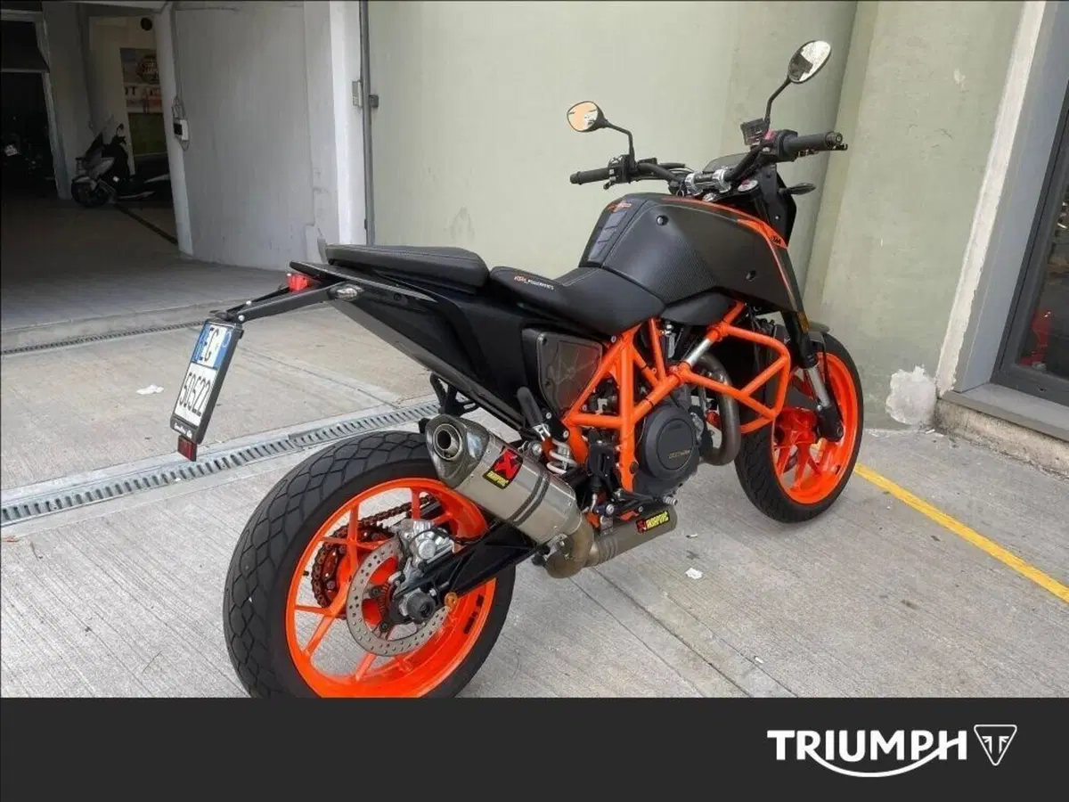 KTM 690 Duke R (2016 - 17) (4)