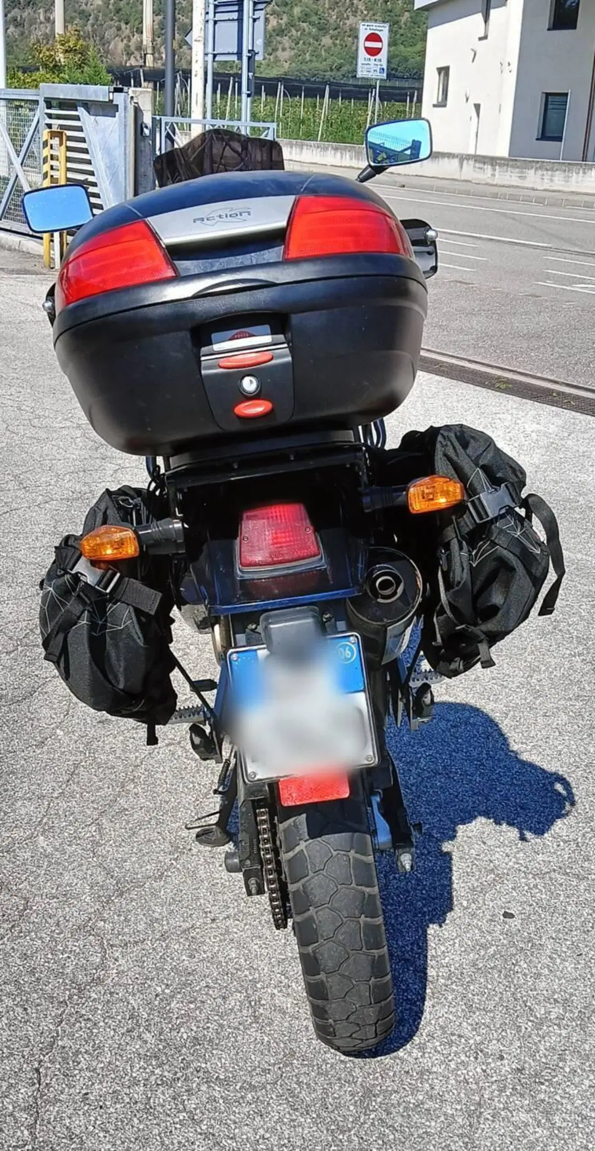 Kawasaki KLE 500 (2005 - 06) (4)