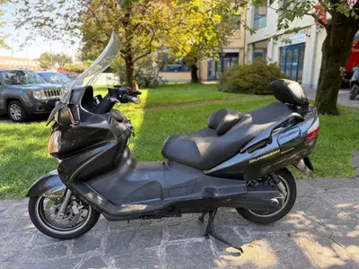 Suzuki Burgman AN 650 Executive ABS (2006 - 12) usata