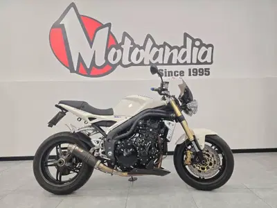 Triumph Speed Triple 1050 (2005 - 11) usata