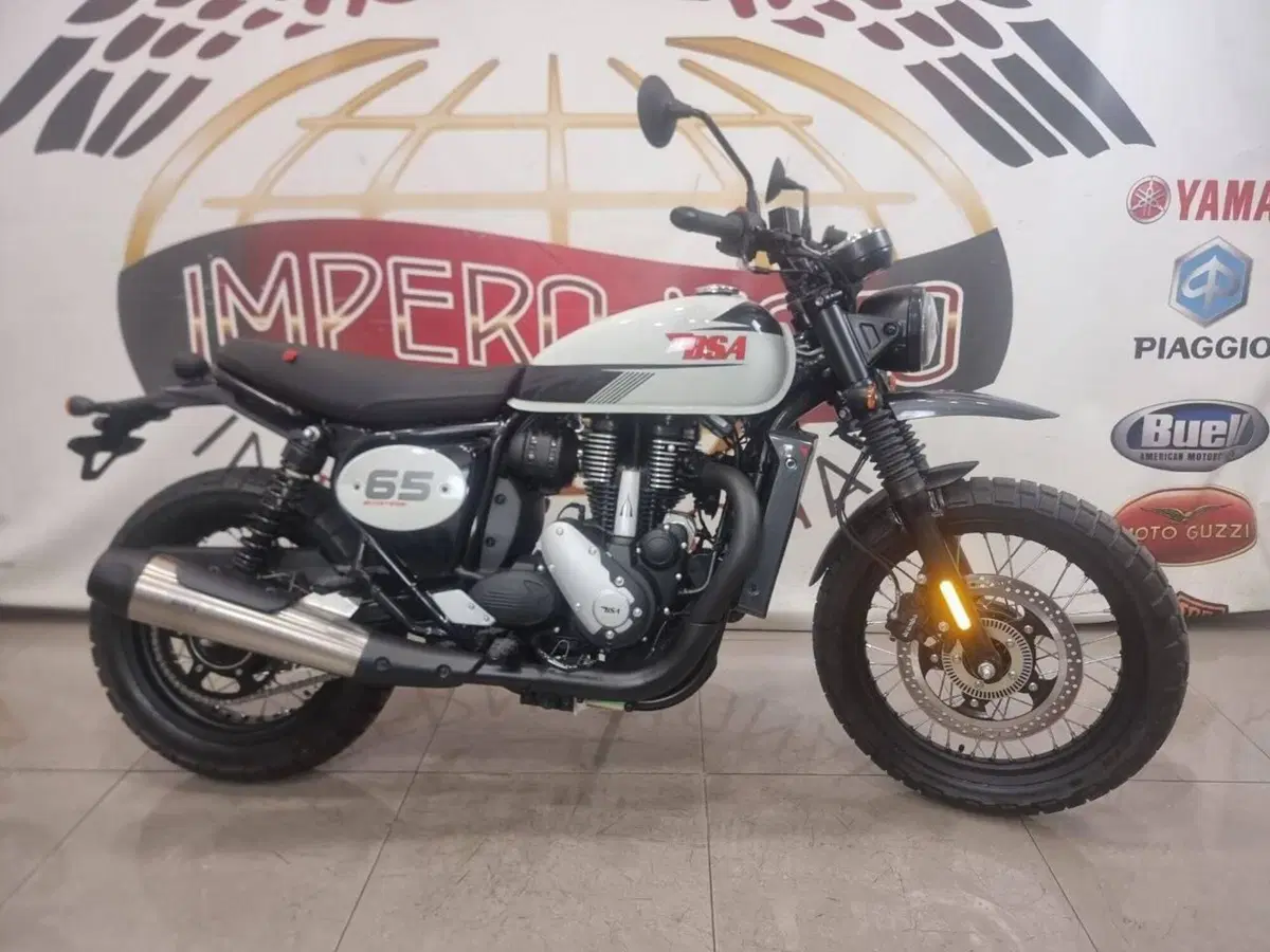 Bsa Scrambler 650 (2025 - 26) (2)