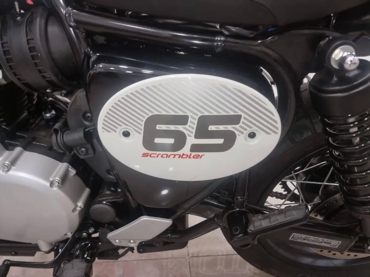 Bsa Scrambler 650 (2025 - 26) (7)