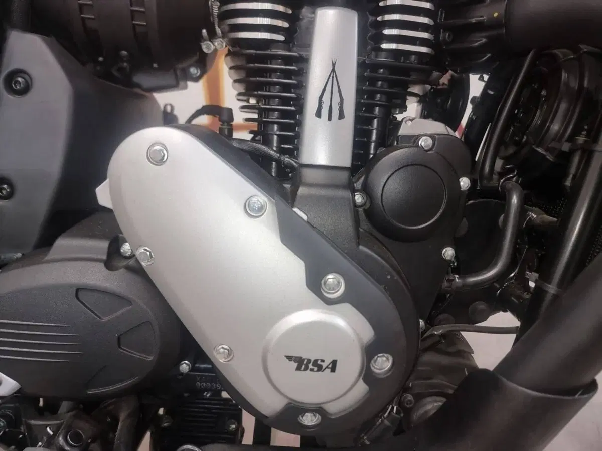 Bsa Scrambler 650 (2025 - 26) (8)