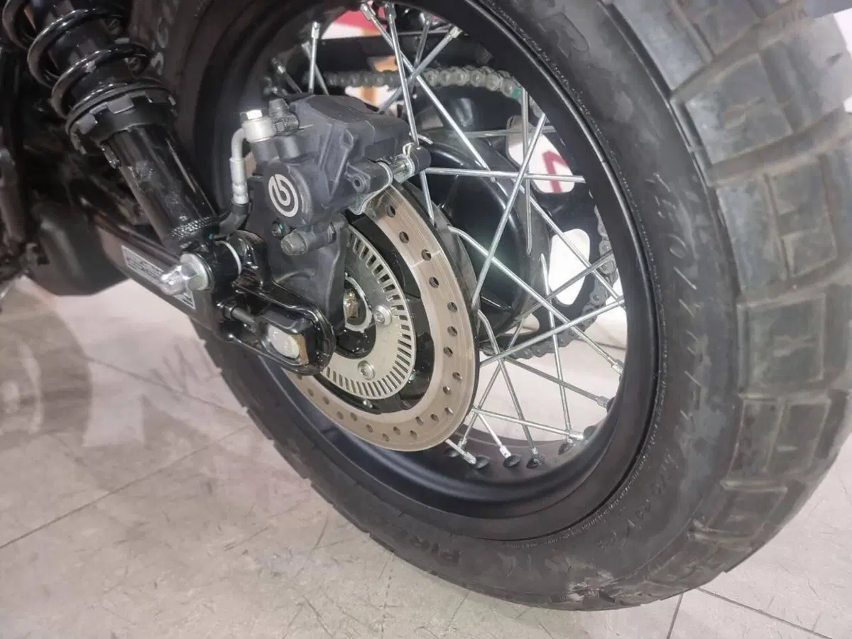 Bsa Scrambler 650 (2025 - 26) (9)