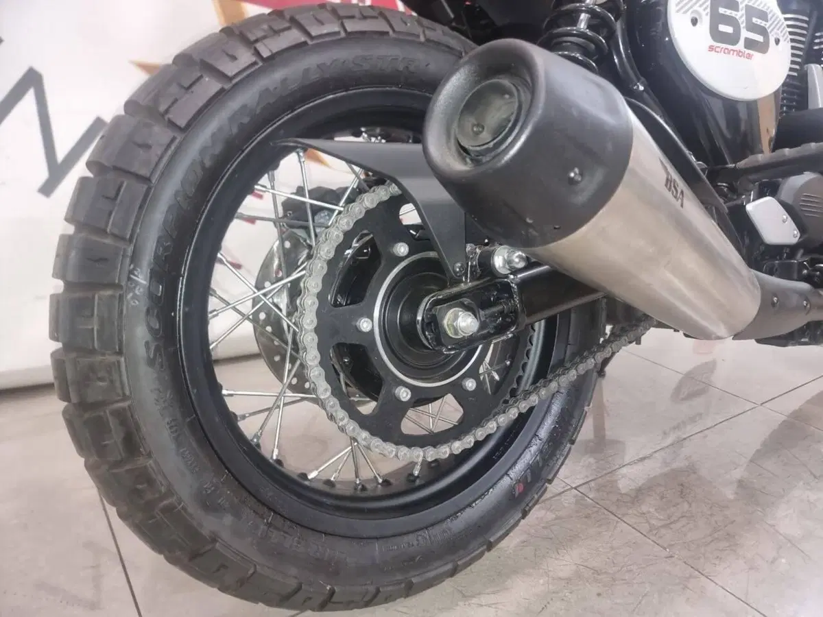 Bsa Scrambler 650 (2025 - 26) (11)