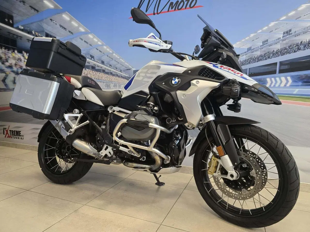 Bmw R 1250 GS (2021 - 24) (2)