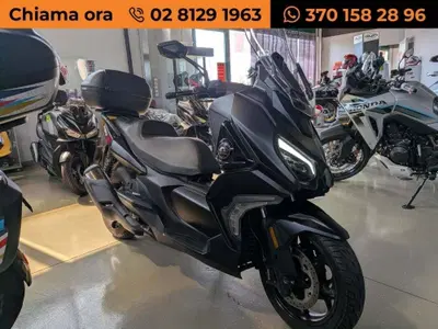 QJ Motor Fort 4.0 (2025 - 26) usata