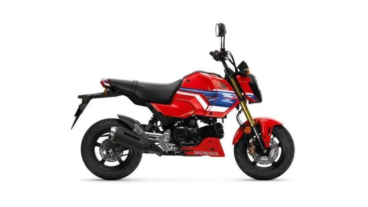 Honda MSX 125 Grom (2021 - 26)