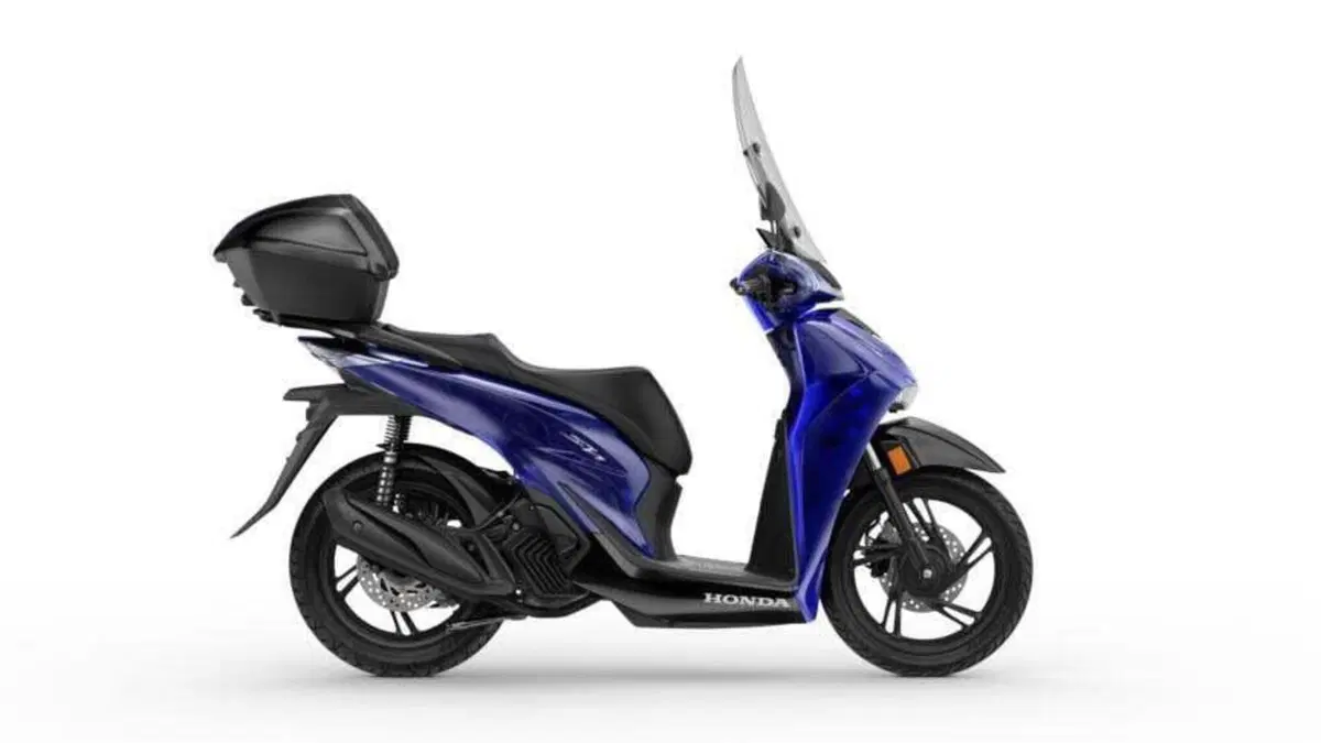 Honda SH 125 Vetro (2026)