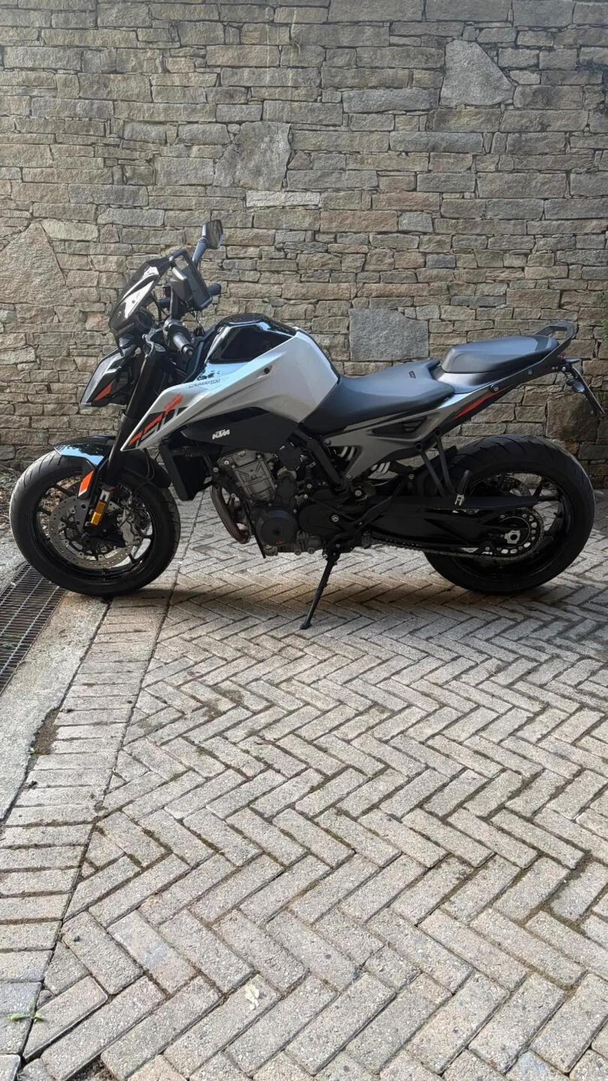 KTM 790 Duke L (2025 - 26)