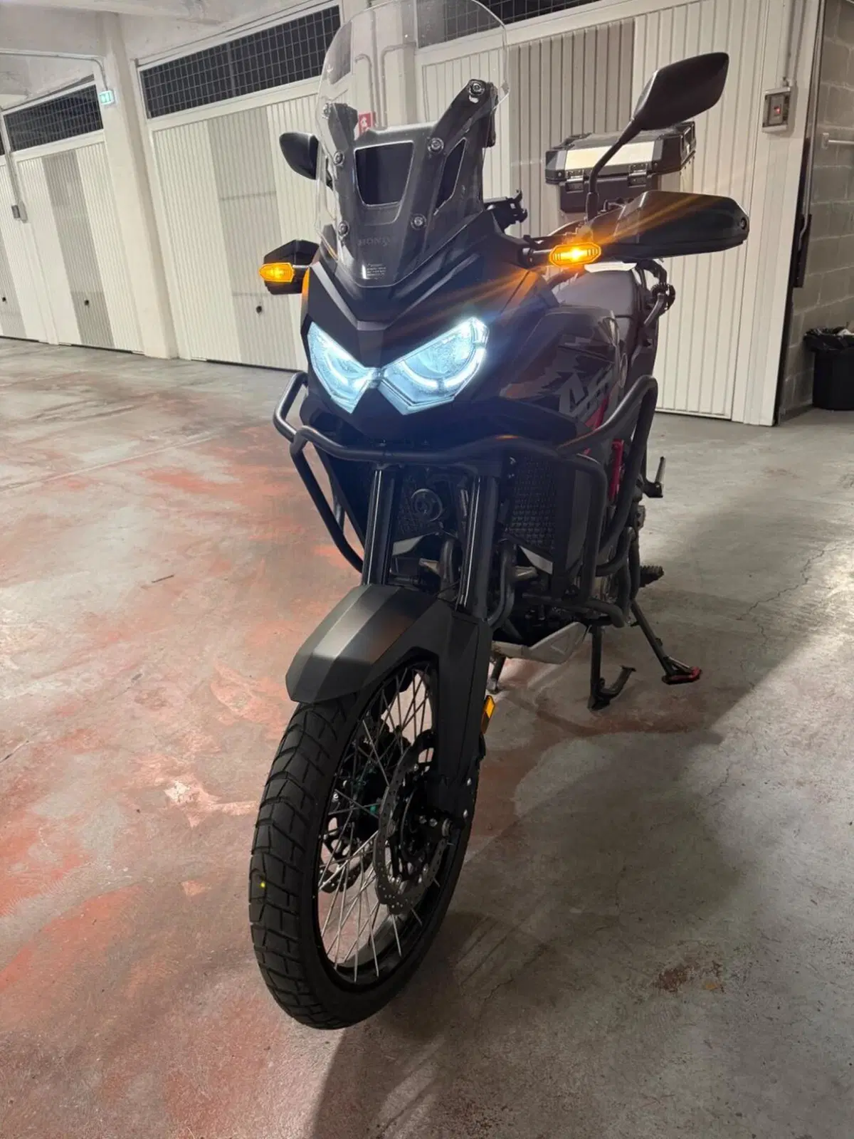 Honda Africa Twin CRF 1100L ES DCT (2024 - 26)