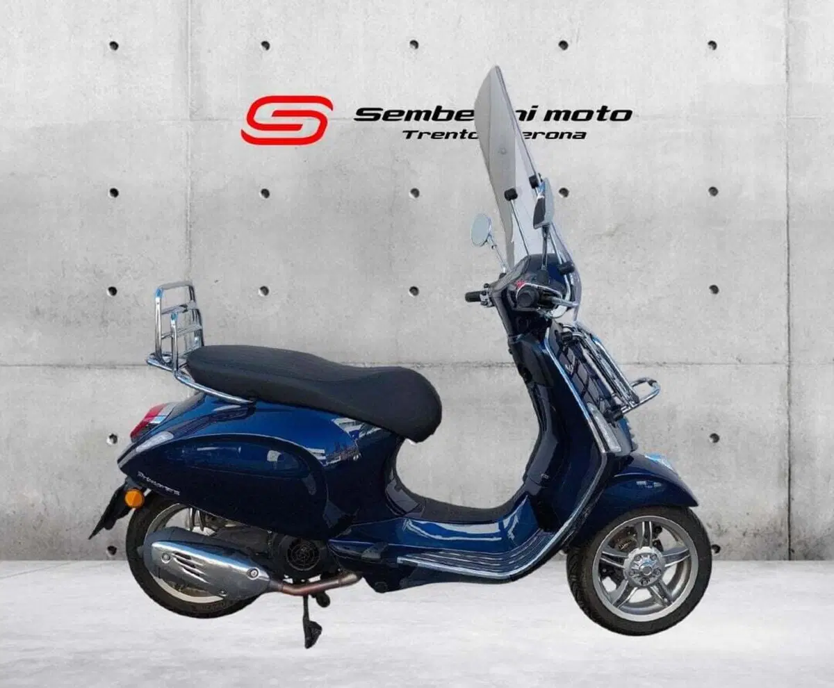 Vespa Primavera 125 (2024 - 25)