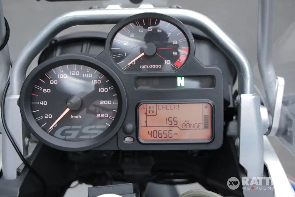 Bmw R 1200 GS (2010 - 12) (15)