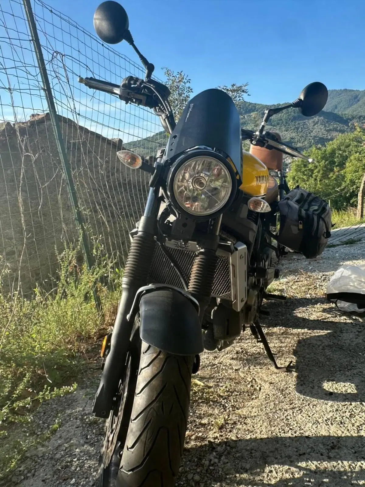 Yamaha XSR 700 ABS 60th Anniversary (2016 - 18) (5)
