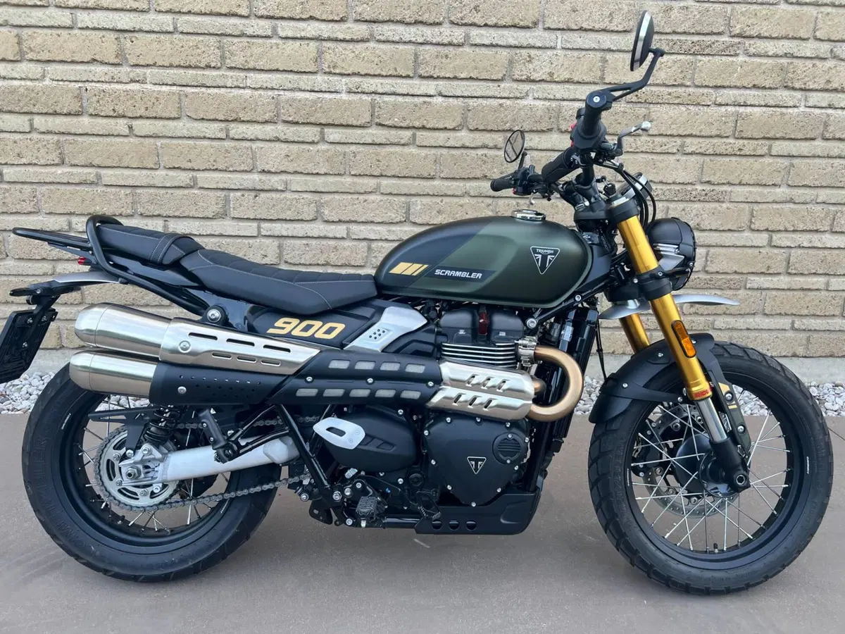 Triumph Scrambler 900 (2026) (2)