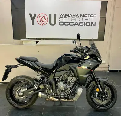 Yamaha Tracer 7 (2025 - 26) usata