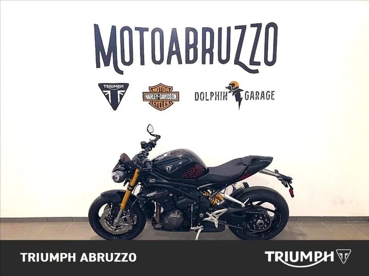 Triumph Speed Triple 1200 RS (2025 - 26) (2)