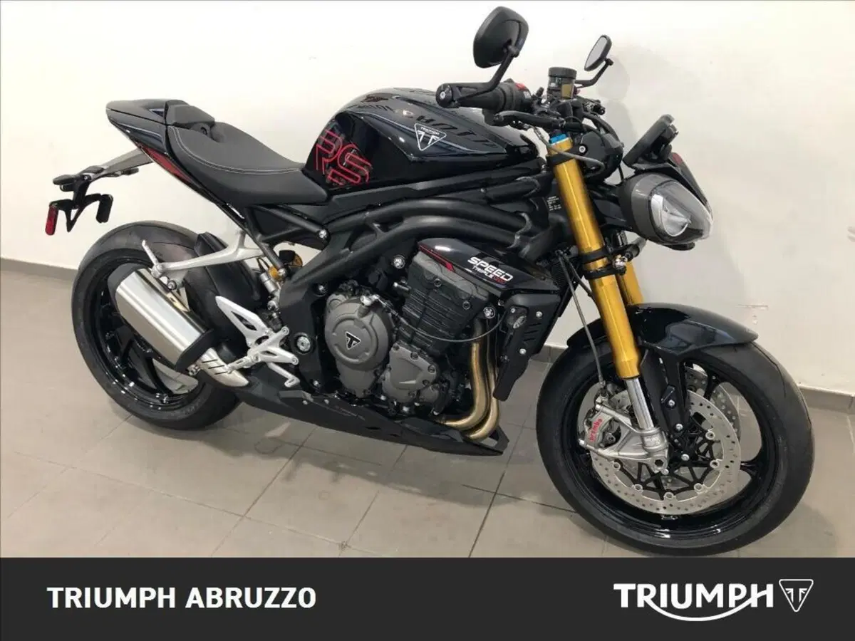 Triumph Speed Triple 1200 RS (2025 - 26) (10)