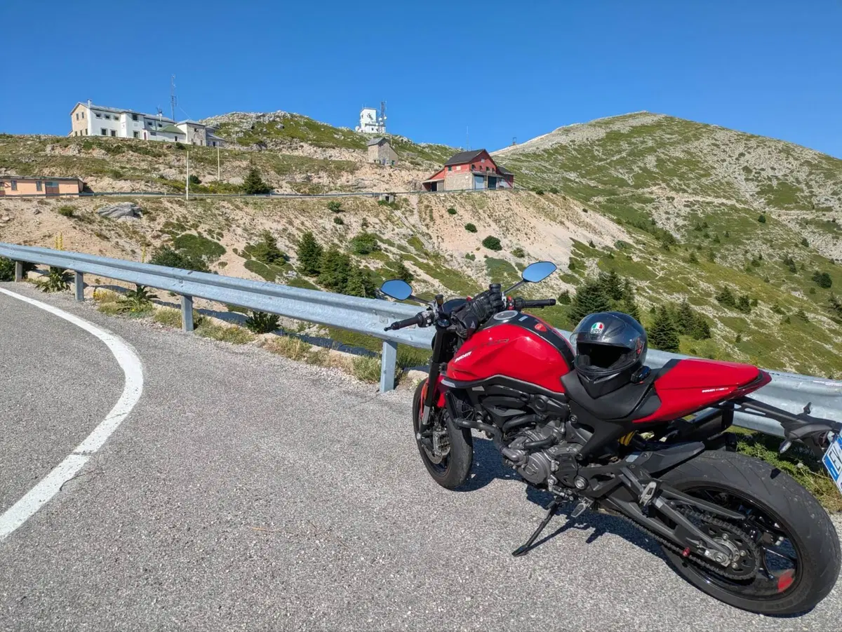 Ducati Monster 937 (2021 - 25) (2)