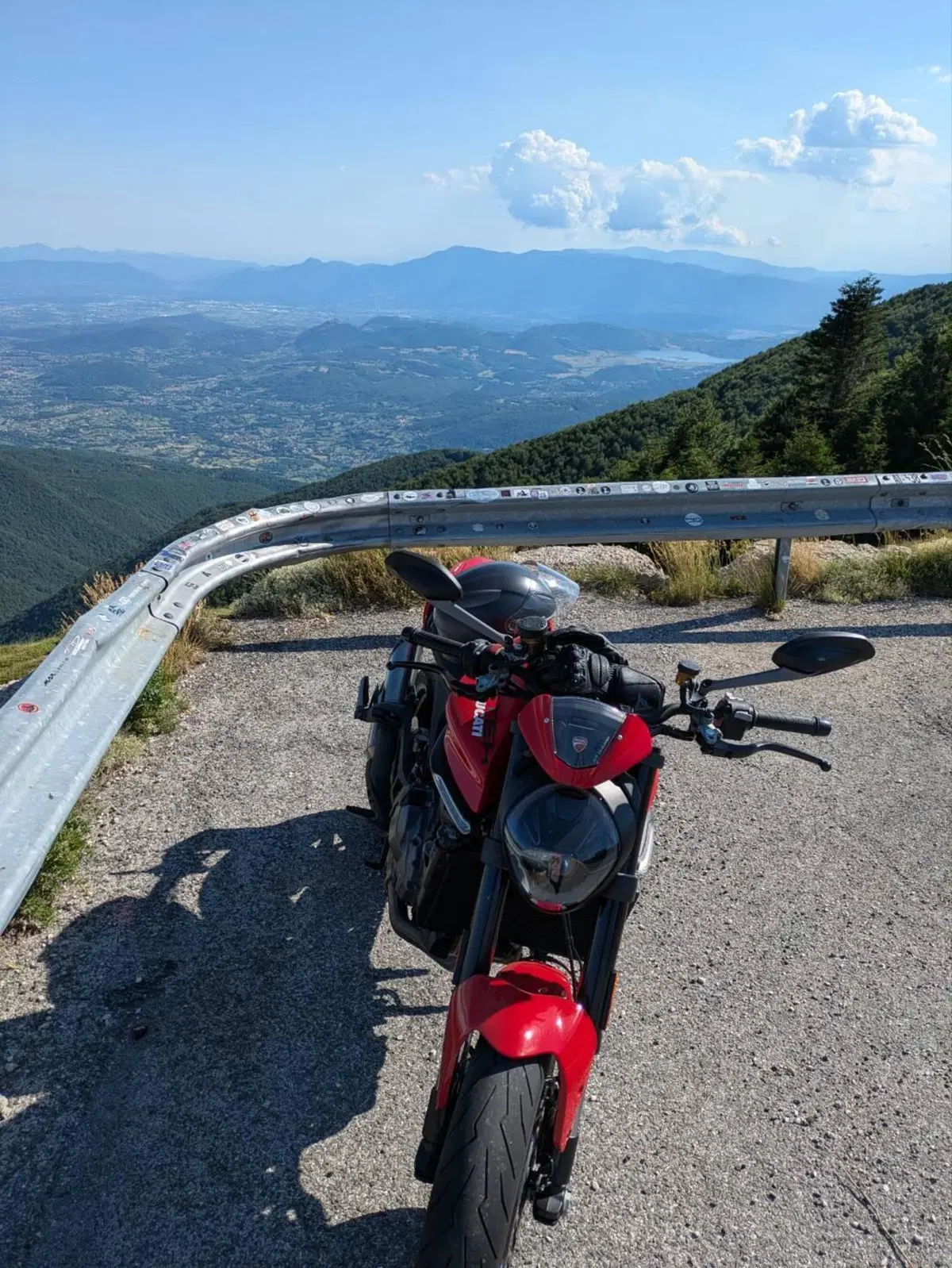 Ducati Monster 937 (2021 - 25) (3)