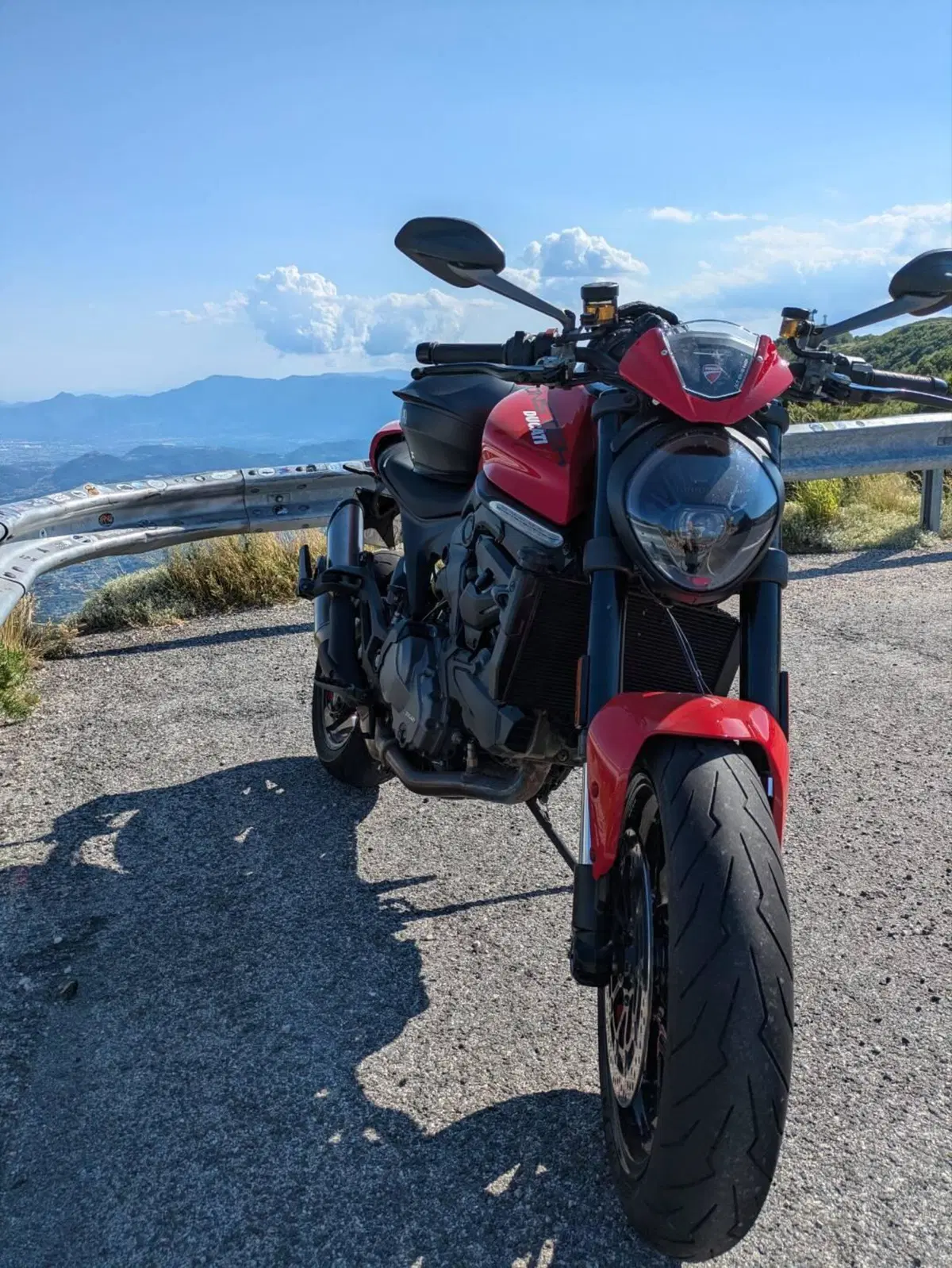 Ducati Monster 937 (2021 - 25) (4)