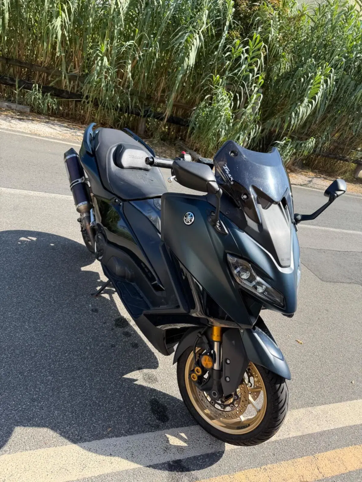 Yamaha T-Max 560 Tech Max (2022 - 24)