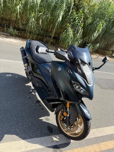 Yamaha T-Max 560 Tech Max (2022 - 24) usata