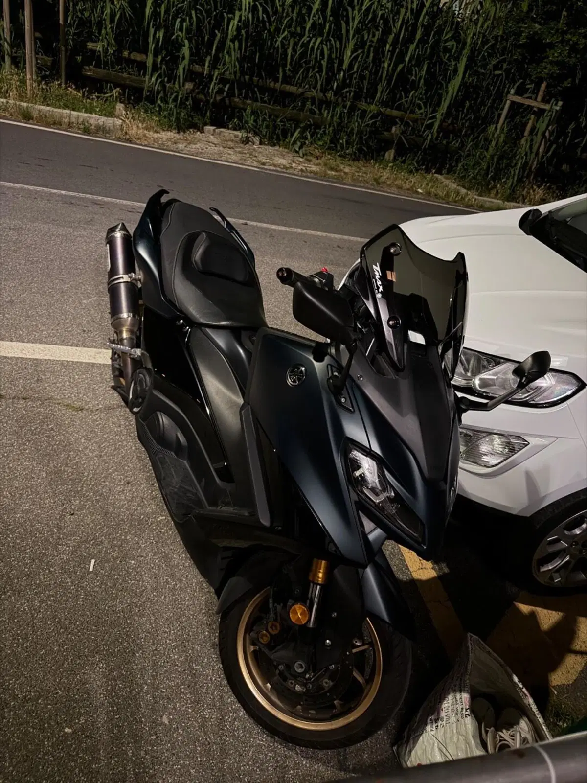 Yamaha T-Max 560 Tech Max (2022 - 24) (6)