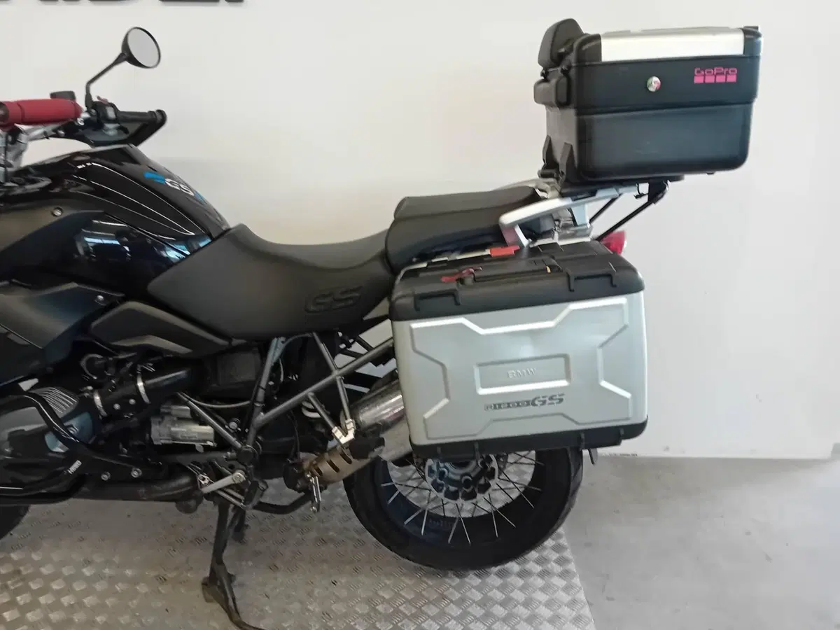 Bmw R 1200 GS (2010 - 12) (5)