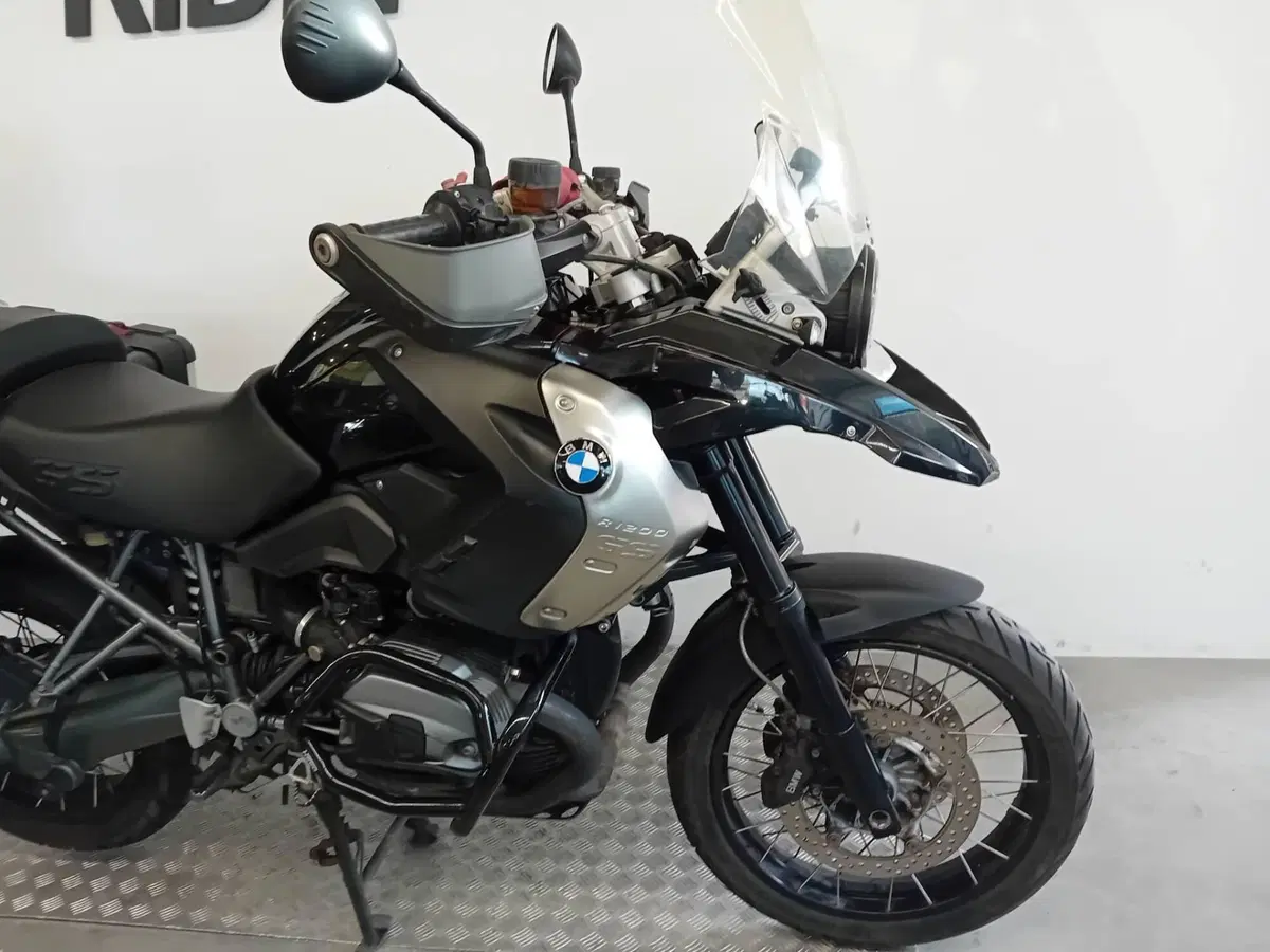 Bmw R 1200 GS (2010 - 12) (7)