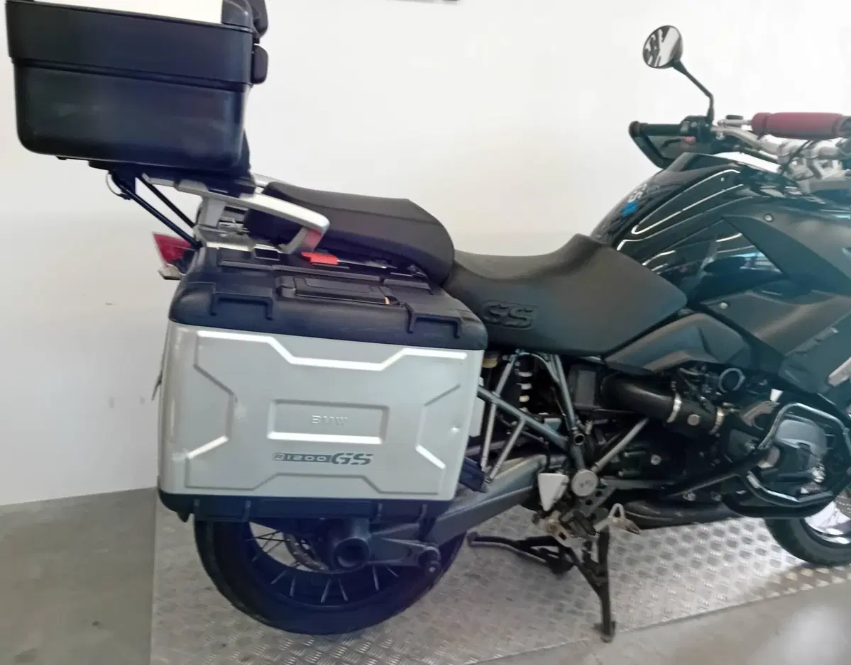 Bmw R 1200 GS (2010 - 12) (6)