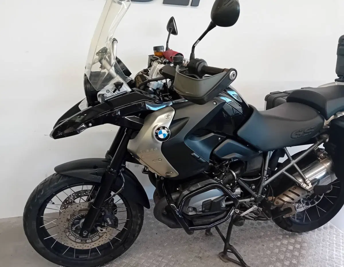Bmw R 1200 GS (2010 - 12) (4)
