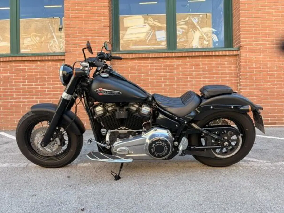 Harley-Davidson 107 Slim (2018 - 20) - FLSL