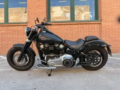 Harley-Davidson 107 Slim (2018 - 20) - FLSL usata