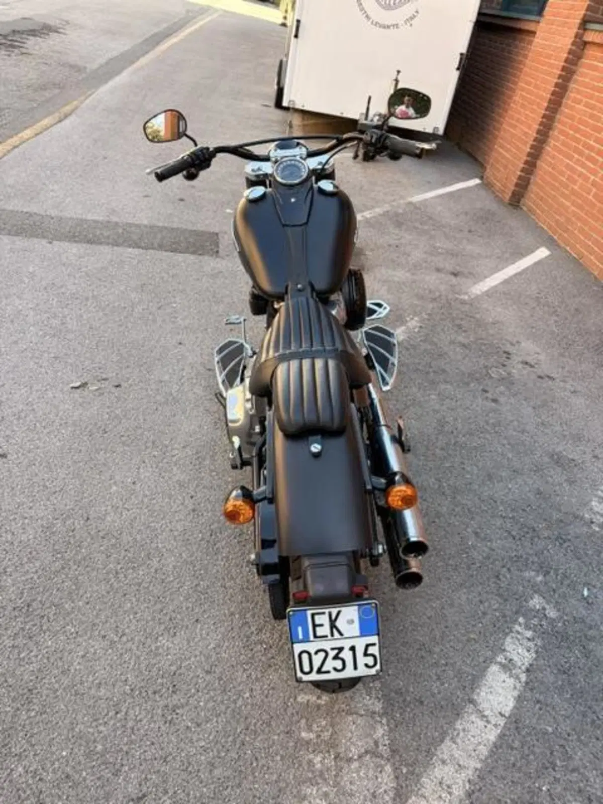 Harley-Davidson 107 Slim (2018 - 20) - FLSL (6)