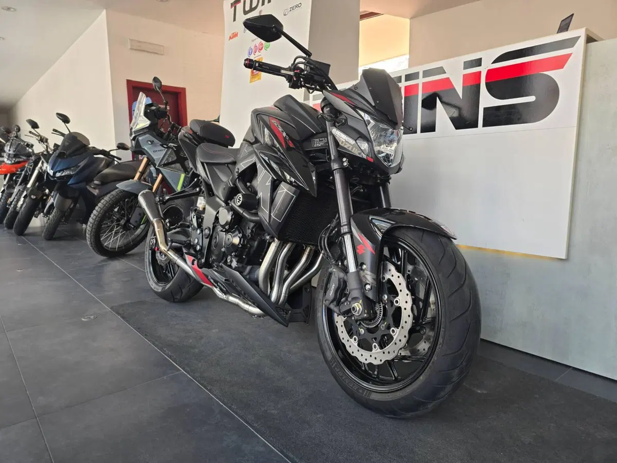 Suzuki GSX S 750 ABS (2017 - 20) (2)