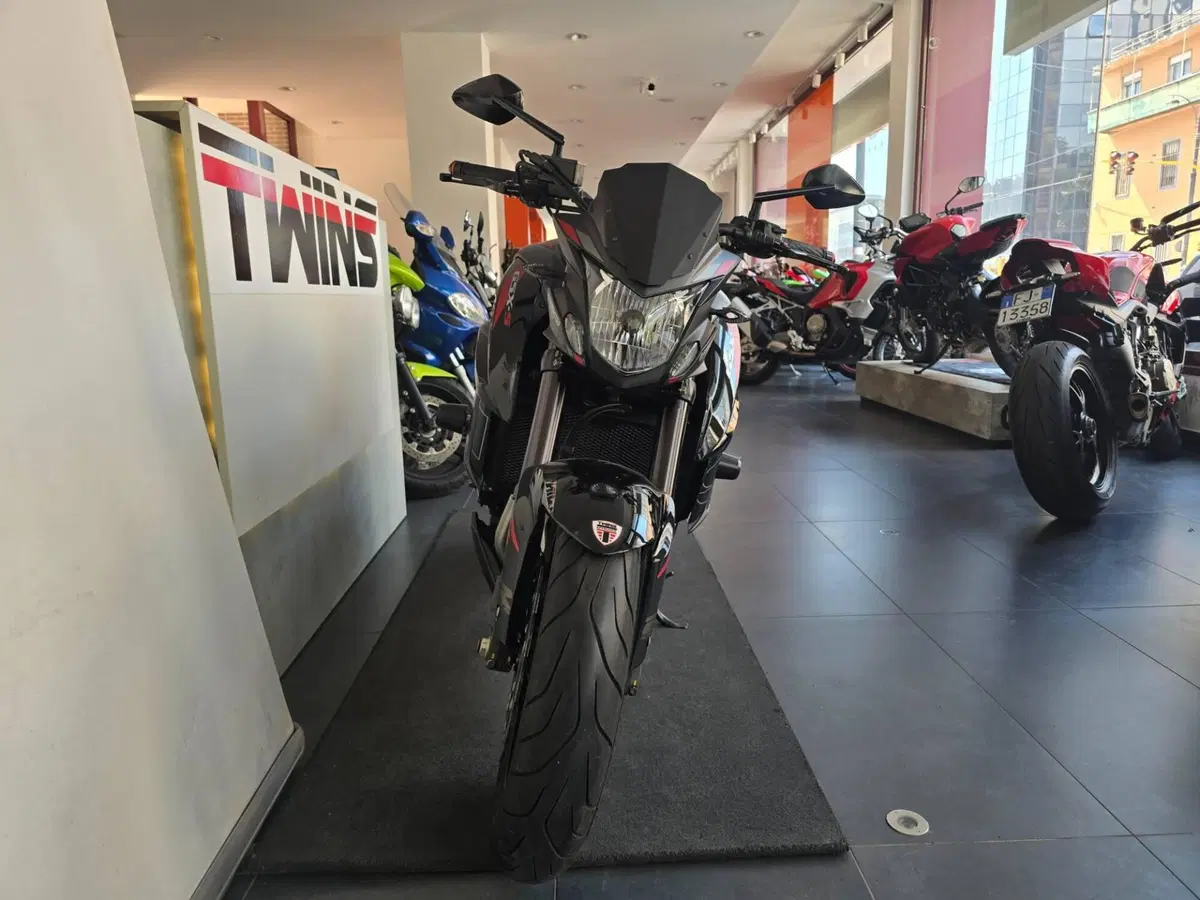 Suzuki GSX S 750 ABS (2017 - 20) (3)