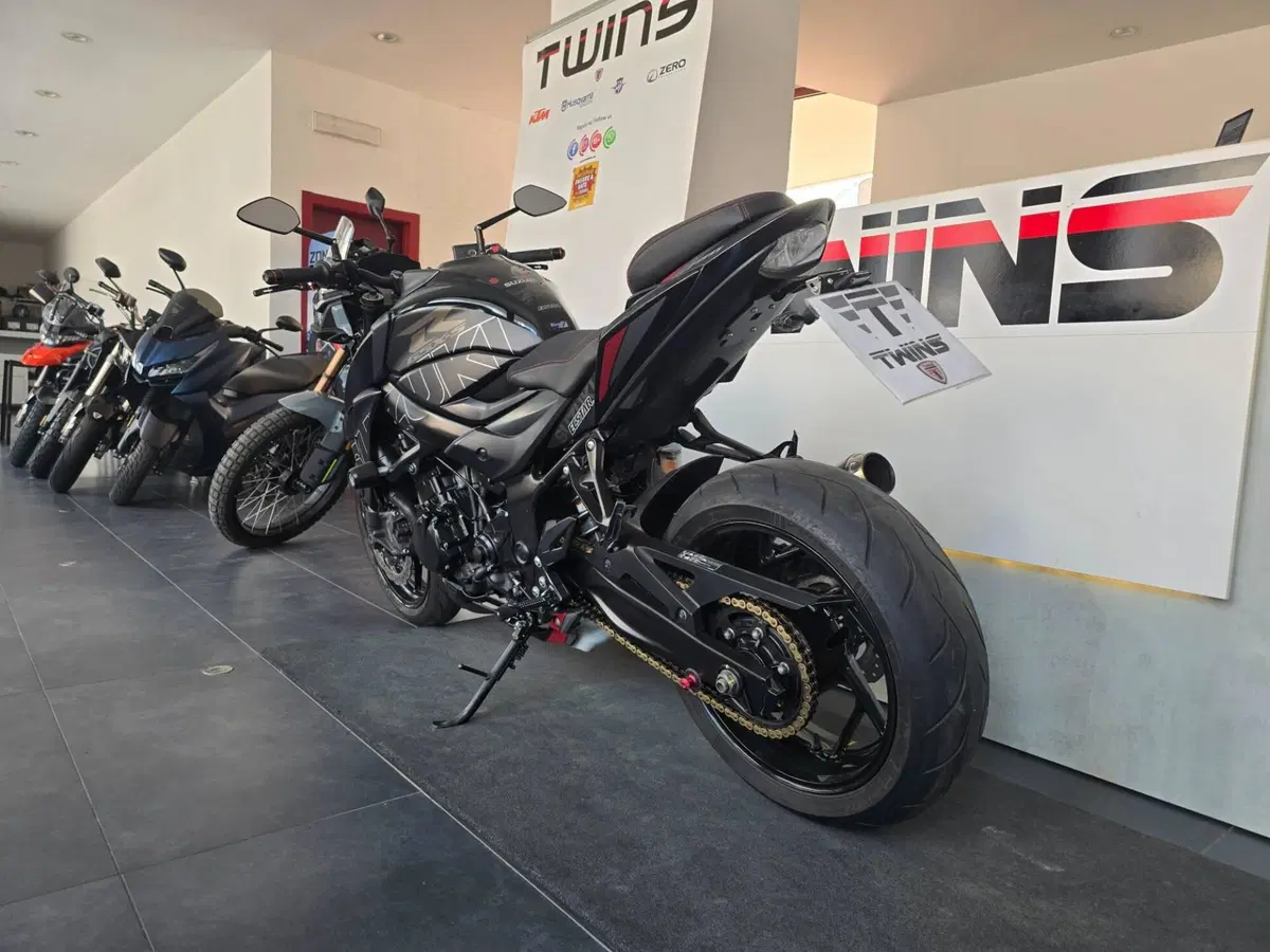 Suzuki GSX S 750 ABS (2017 - 20) (6)
