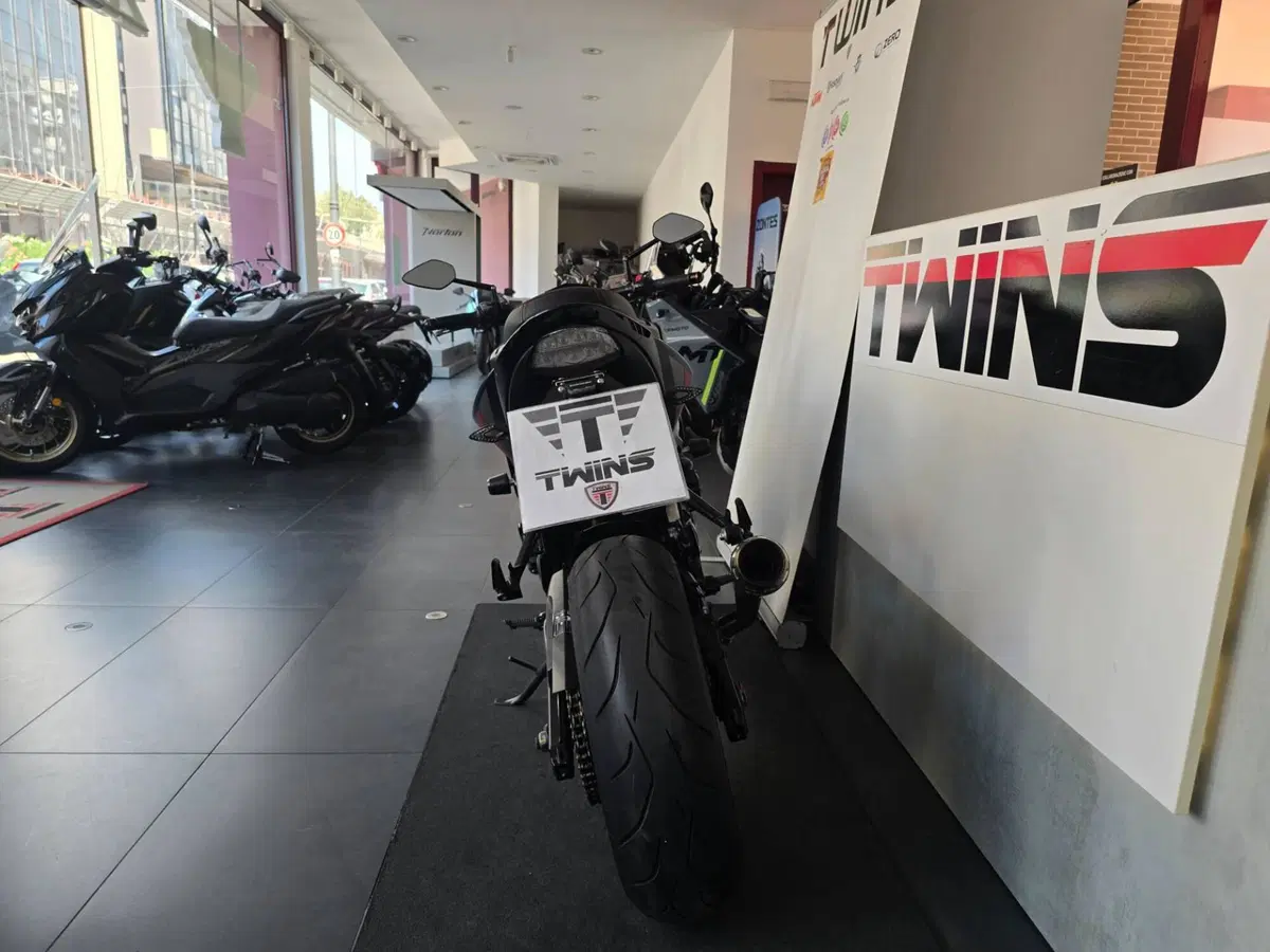 Suzuki GSX S 750 ABS (2017 - 20) (7)