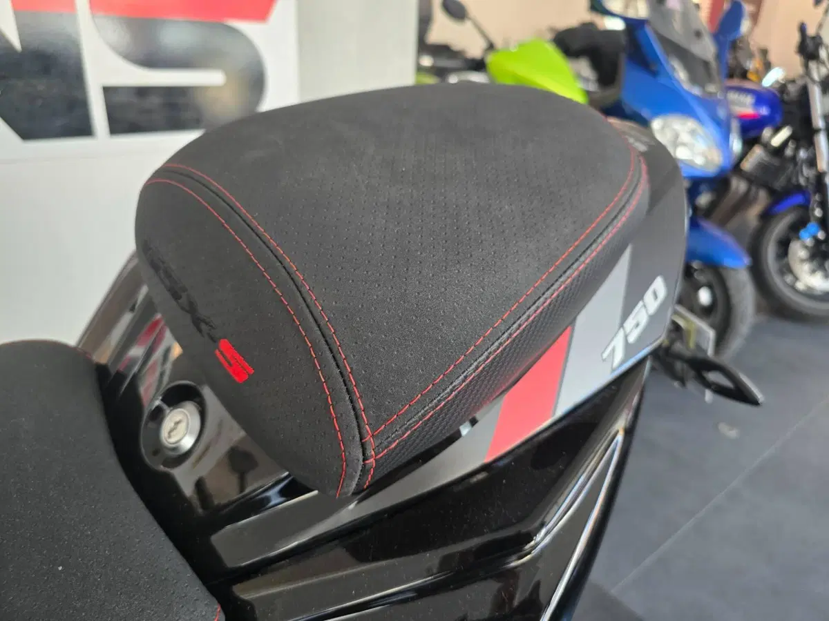 Suzuki GSX S 750 ABS (2017 - 20) (10)
