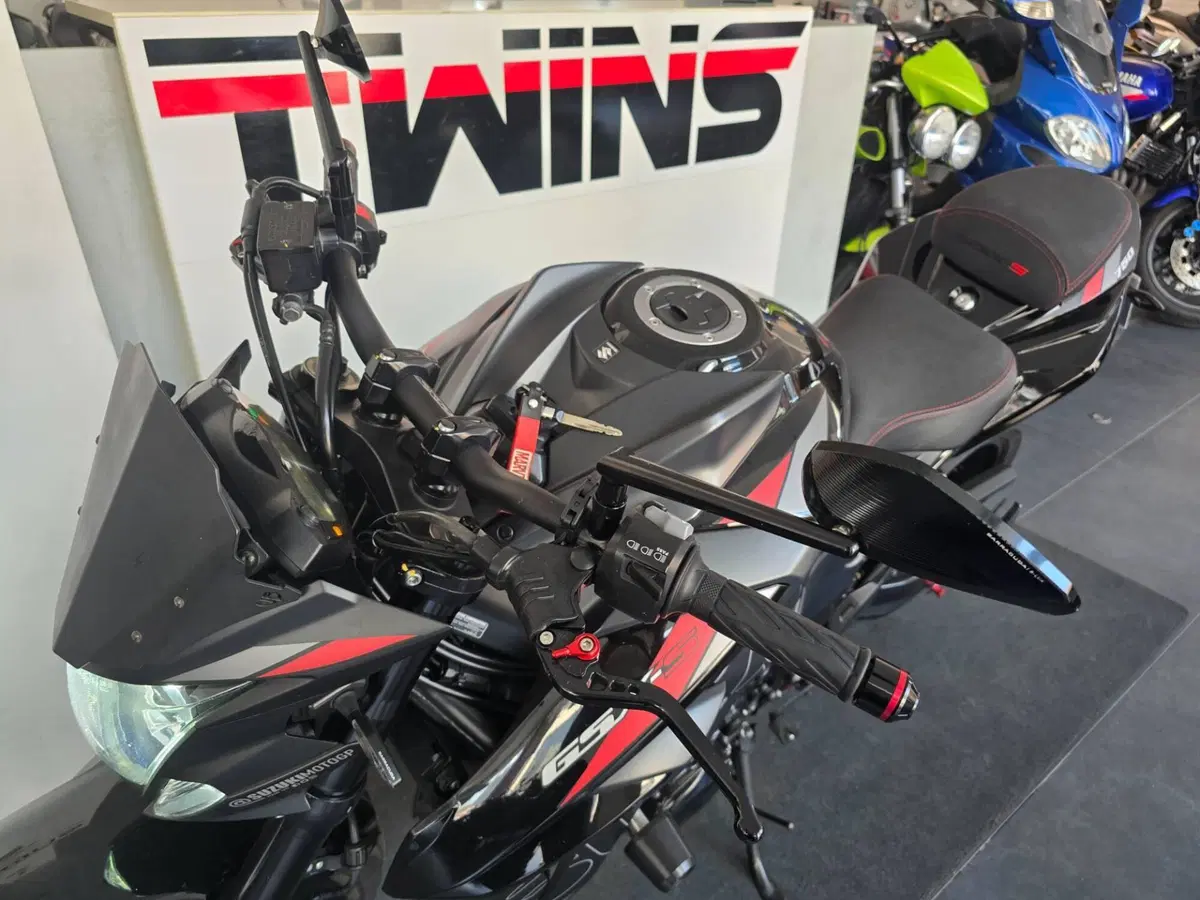 Suzuki GSX S 750 ABS (2017 - 20) (11)