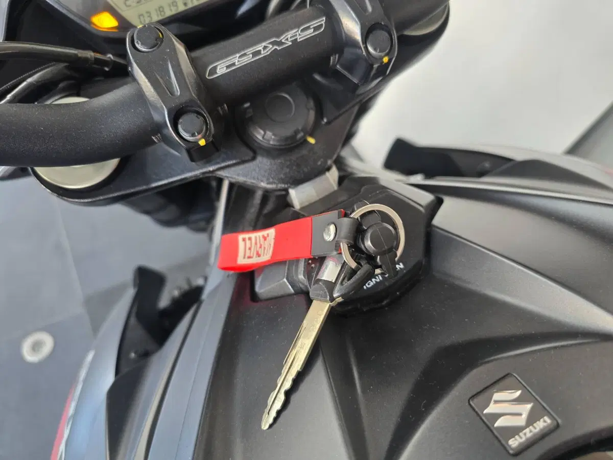 Suzuki GSX S 750 ABS (2017 - 20) (14)
