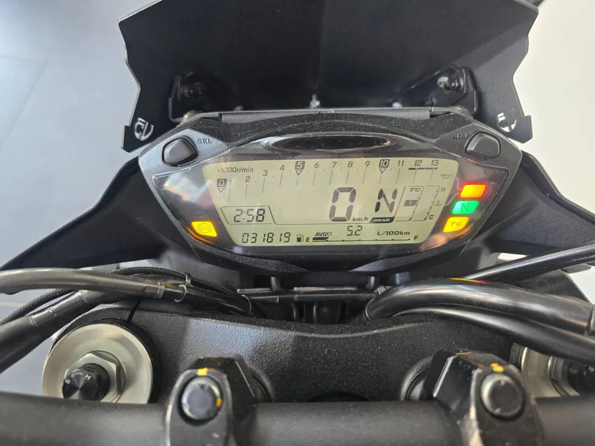 Suzuki GSX S 750 ABS (2017 - 20) (15)