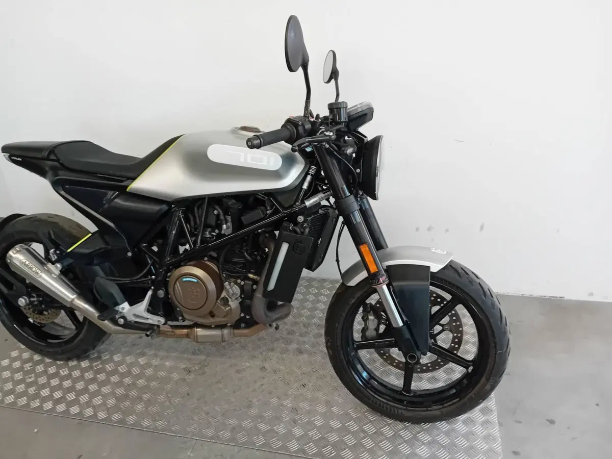 Husqvarna Vitpilen 701 (2018 - 19) (7)