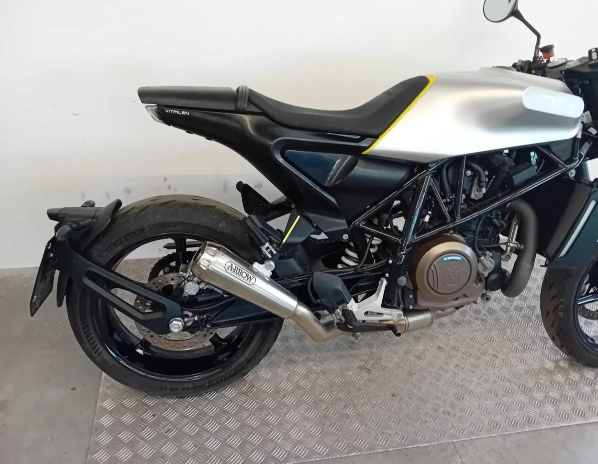 Husqvarna Vitpilen 701 (2018 - 19) (6)