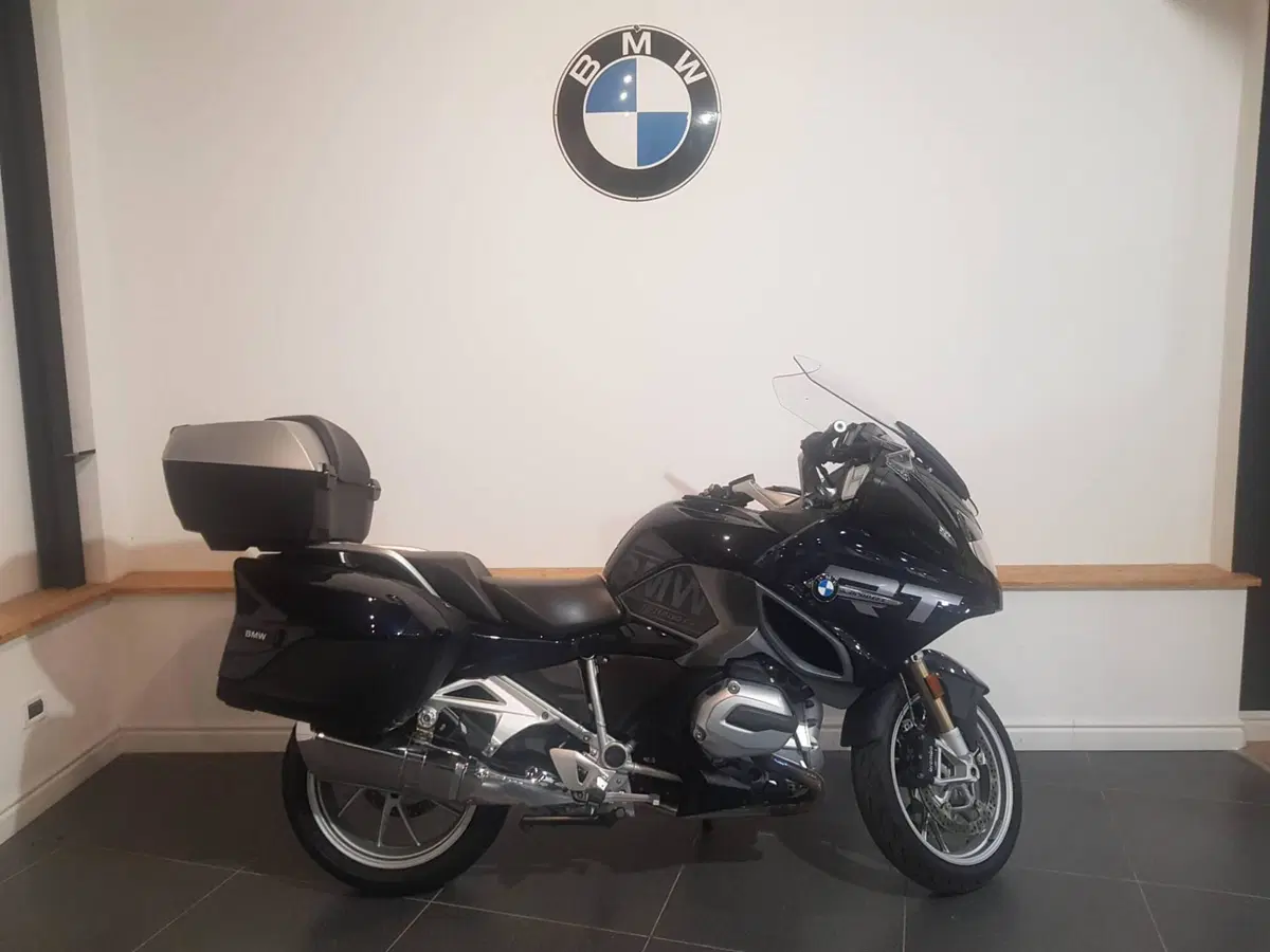 Bmw R 1200 RT (2017 - 18)