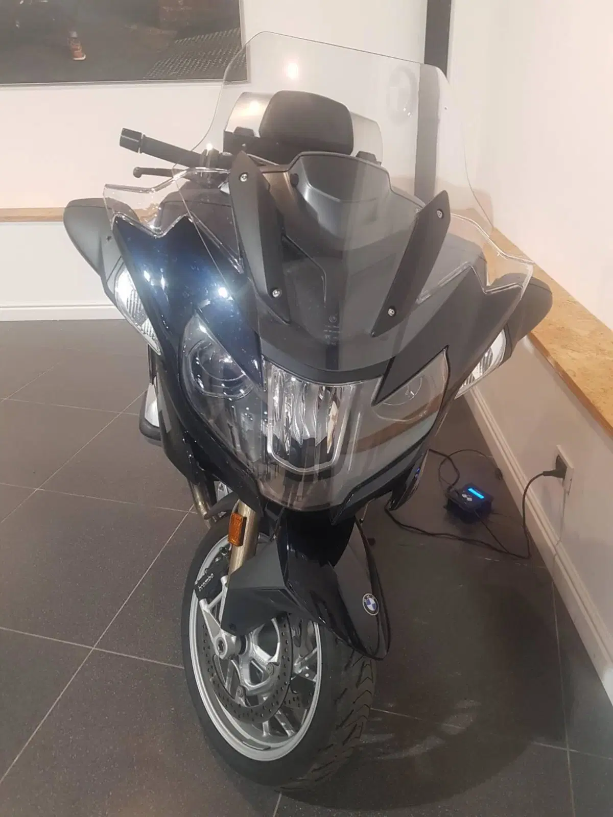 Bmw R 1200 RT (2017 - 18) (3)