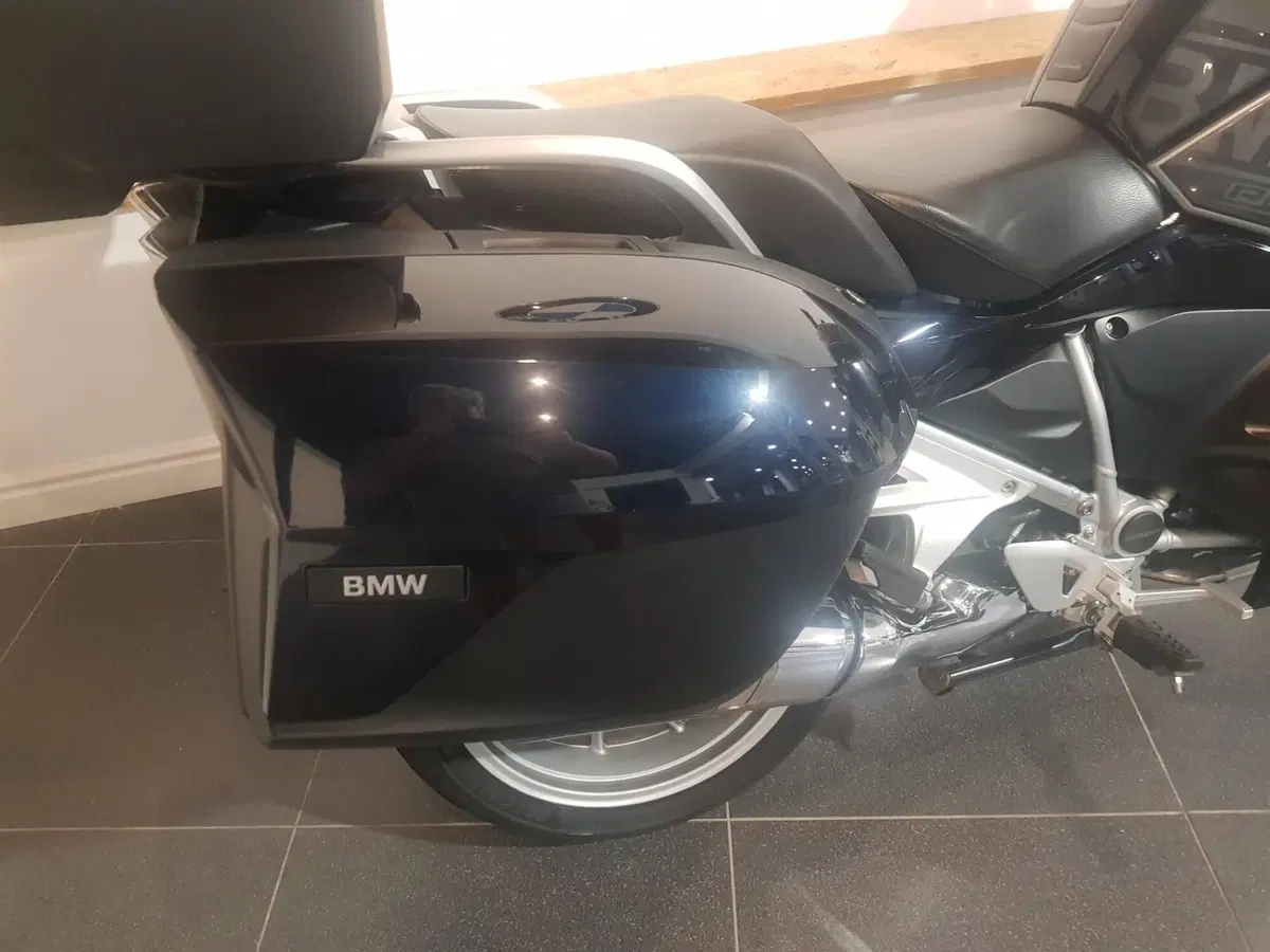 Bmw R 1200 RT (2017 - 18) (4)