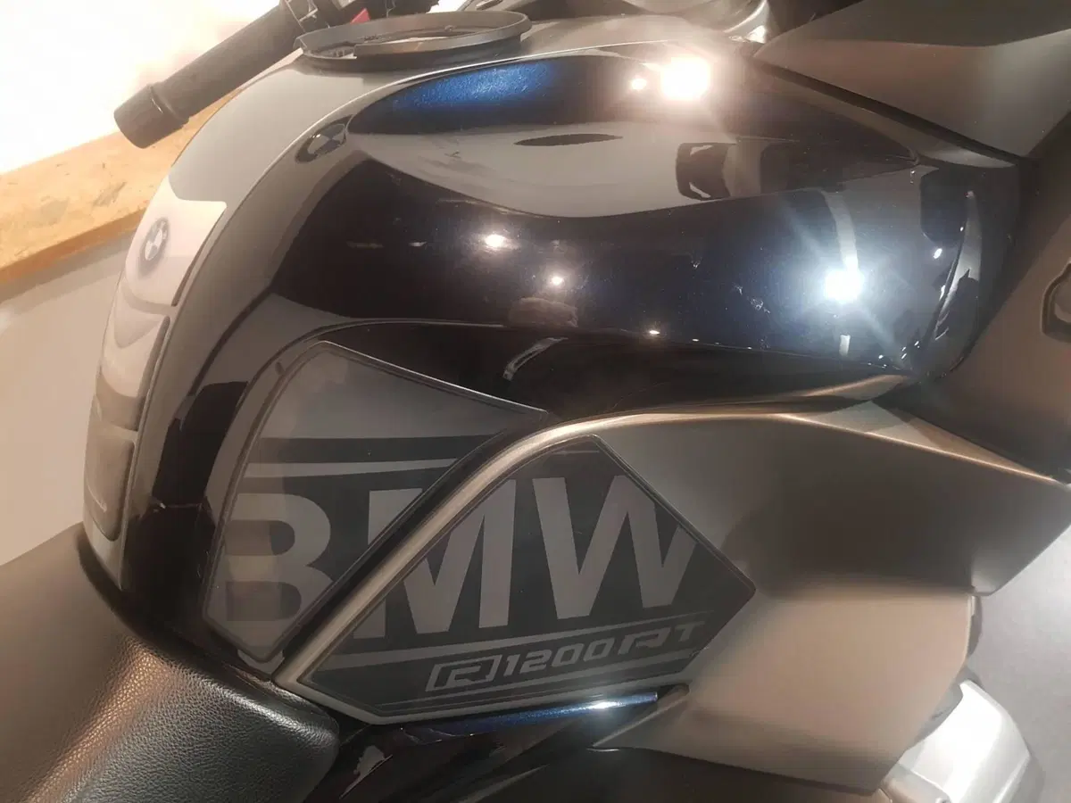Bmw R 1200 RT (2017 - 18) (7)