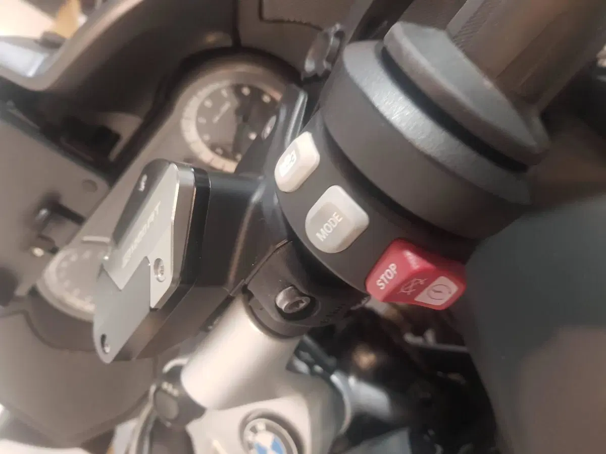 Bmw R 1200 RT (2017 - 18) (8)